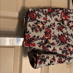 Agnes & Dora Flounce Skirt Large NWT